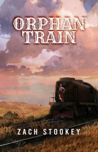 Title: Orphan Train, Author: Zach Stookey