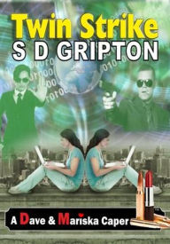 Title: Twin Strike, Author: S.D. Gripton