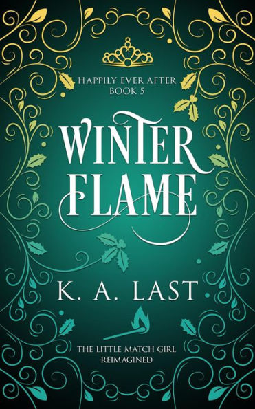 Winter Flame (Happily Ever After, #5)