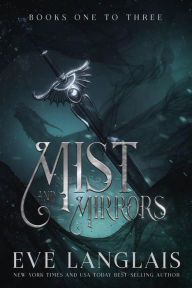 Title: Mist and Mirrors : Books One to Three, Author: Eve Langlais