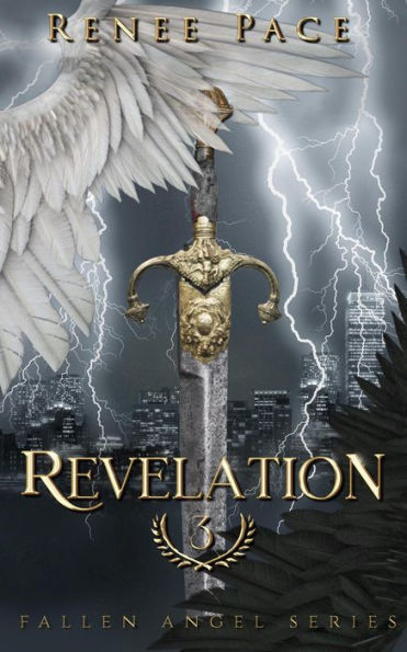 Revelation (Fallen Angel, #3)