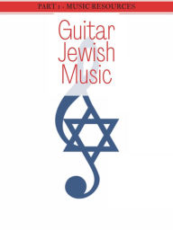 Title: Guitar Jewish Music Part 1, Author: MusicResources