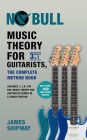 Music Theory for Guitarists, the Complete Method Book