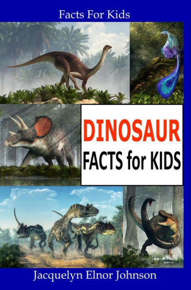 Dinosaur Facts for Kids