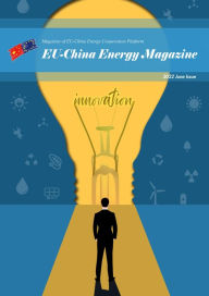 Title: EU China Energy Magazine 2022 June Issue, Author: EU-China Energy Cooperation Platform Project