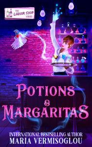 Title: Potions & Margaritas (The Cursed Girl Series), Author: Maria Vermisoglou