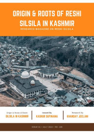 Title: 10 Most Interesting Personalities of Reshi Order (Origin & Roots of Reshi Silsila in Kashmir Series, #1), Author: KHANDAY JEELANI