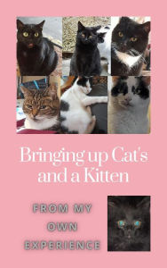 Title: Bringing up Cats and a Kitten, Author: Emily Grabham