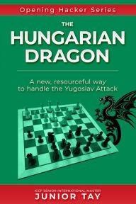 Title: The Hungarian Dragon (Opening Hacker Files, #5), Author: Junior Tay