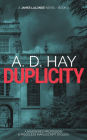 Duplicity (James Lalonde Amateur Sleuth Mystery, #2)