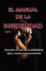 Descubre el arte de la infidelidad, tipos, causas y consecuencias - Parte 1 - El manual de la infidelidad