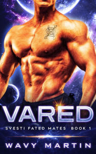 Title: Vared (Svesti Fated Mates, #1), Author: Wavy Martin