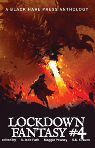 Title: Lockdown Fantasy #4, Author: VARIOUS AUTHORS