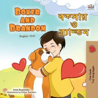 Title: Boxer and Brandon ?????? ? ?????????? (English Bengali Bilingual Collection), Author: Inna Nusinsky