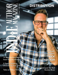 Title: Indie Author Magazine Featuring Nick Thacker: Earning More from Your Backlist, Improving Nonfiction Book Sales, Sales Data Monitoring, and Patreon for Indie Authors, Author: Chelle Honiker