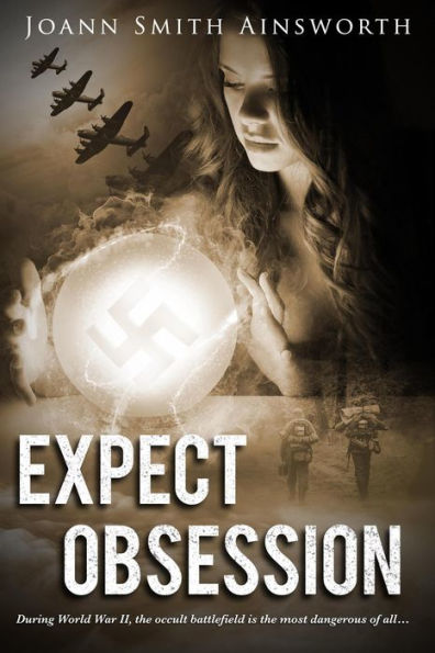 Expect Obsession (Operation Delphi, #4)