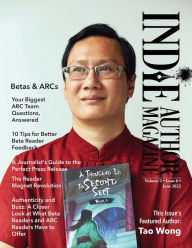 Title: Indie Author Magazine Featuring Tao Wong, Author: Chelle Honiker