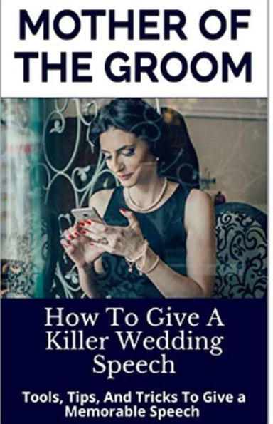 Mother Of the Groom (The Wedding Mentor)