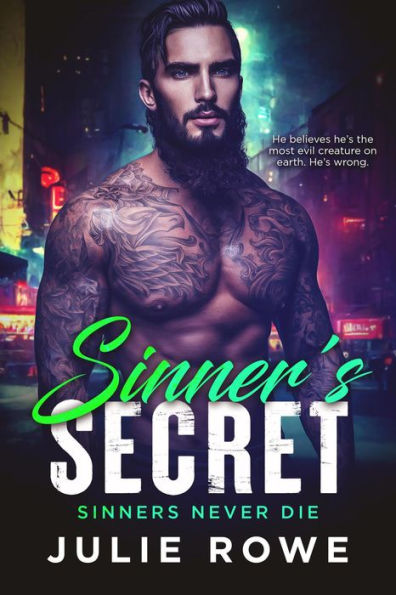 Sinner's Secret (Sinners Never Die, #1)