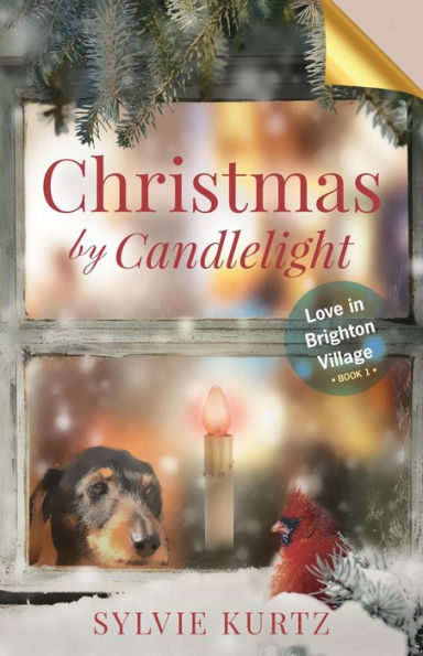 Christmas by Candlelight (Love in Brighton Village, #1)