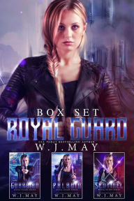 Title: Royal Guard Box Set (Royal Guard Series), Author: W.J. May