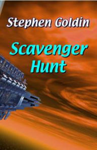 Title: Scavenger Hunt (The Society Universe), Author: Stephen Goldin