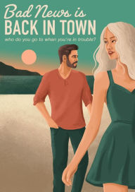 Title: Bad News is Back in Town (Bad News is Back in Town - Episodes 1 - 3), Author: Jack Erickson