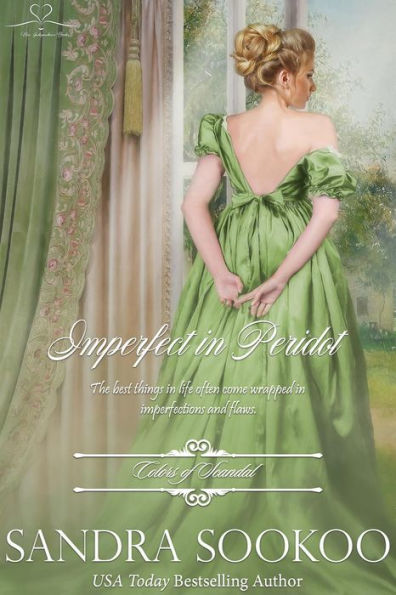 Imperfect in Peridot (Colors of Scandal, #17)