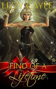 Title: Find of a Lifetime (Djinn), Author: Lizzy Gayle