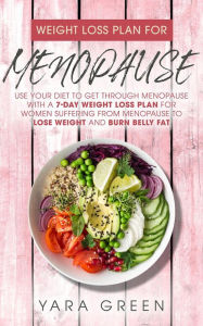 Title: Weight Loss Plan for Menopause, Author: Yara Green