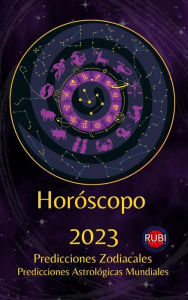 Title: Horóscopo 2023, Author: Rubi Astrologa