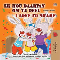 Title: Ek hou daarvan om te Deel I Love to Share (Afrikaans English Bilingual Collection), Author: Shelley Admont