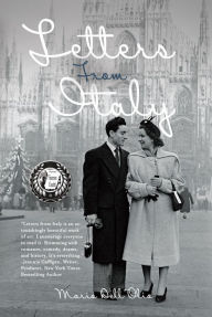 Title: Letters from Italy, Author: Mario DellOlio
