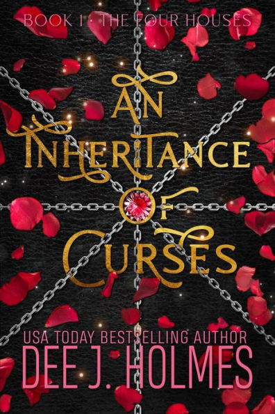 An Inheritance Of Curses (The Four Houses, #1)