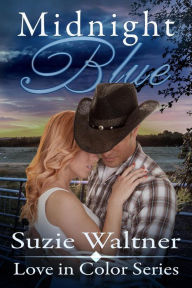 Title: Midnight Blue (Love in Color), Author: Suzie Waltner