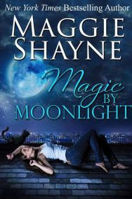 Title: Magic By Moonlight, Author: Maggie Shayne