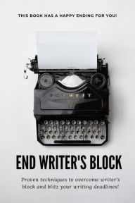 Title: End Writer's Block, Author: Amanda Symonds