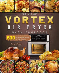 Title: Chefman Air Fryer Cookbook, Author: Michelle Roland