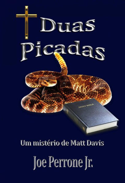 Duas Picadas (A série de mistério de Matt Davis)