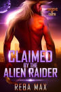 Claimed by the Alien Raider (Turochs of Earth, #1)