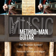 Title: Method-Man Guitar (Pentatonic Minor and Major Scale), Author: Steven Alexander