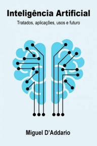 Title: Inteligência Artificial, Author: Miguel D'Addario