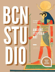 Title: Ancient Egyptian Art (BCN Studio Illustrations), Author: Bella Adams