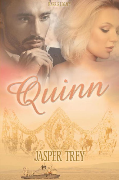 Quinn (Protecting the Crown, #1)