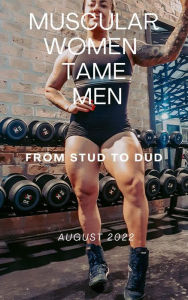 Title: Muscular Women Tame Men, Author: Ken Phillips