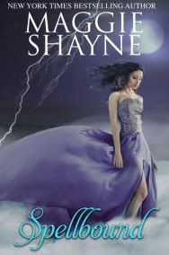 Title: Spellbound, Author: Maggie Shayne