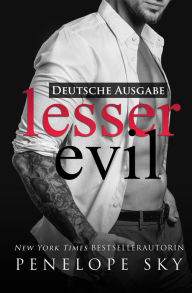 Title: Lesser Evil - Deutsche Ausgabe (Lesser - Deutsche, #1), Author: Penelope Sky