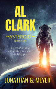 Title: Al Clark-Asteroid, Author: Jonathan G. Meyer