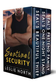 Title: Sentinel Security, Author: Leslie North