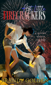 Title: Hot Little Firecrackers, Author: Brandy Golden